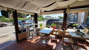 at Feliz Cafe in Peschiera Del Garda