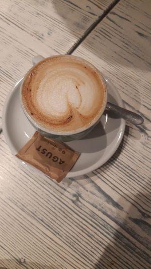  at Feliz Cafe in Peschiera Del Garda