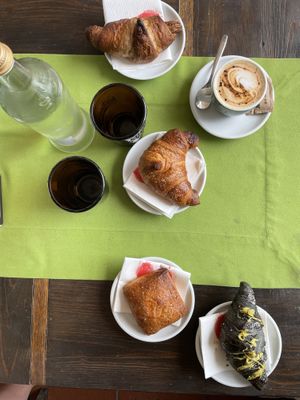   at Feliz Cafe in Peschiera Del Garda