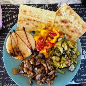   at Feliz Cafe in Peschiera Del Garda