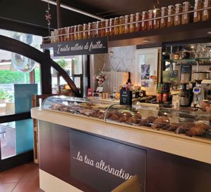  at Feliz Cafe in Peschiera Del Garda