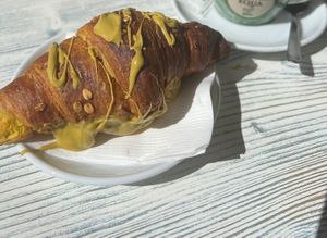  at Feliz Cafe in Peschiera Del Garda