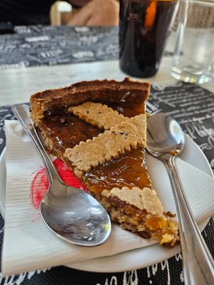  at Feliz Cafe in Peschiera Del Garda