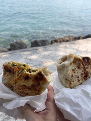   at Feliz Cafe in Peschiera Del Garda