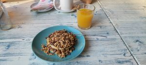  at Feliz Cafe in Peschiera Del Garda