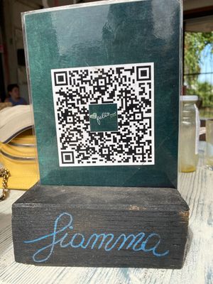 Aktuelle Karte (08/24)   at Feliz Cafe in Peschiera Del Garda