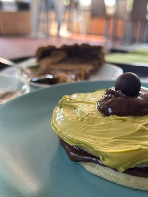  at Feliz Cafe in Peschiera Del Garda