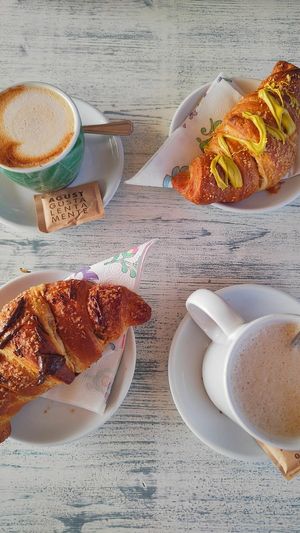  at Feliz Cafe in Peschiera Del Garda