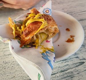  at Feliz Cafe in Peschiera Del Garda