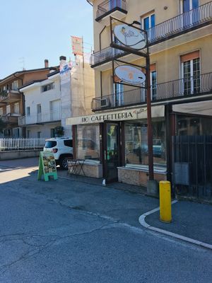 By Via Milano at Feliz Cafe in Peschiera Del Garda