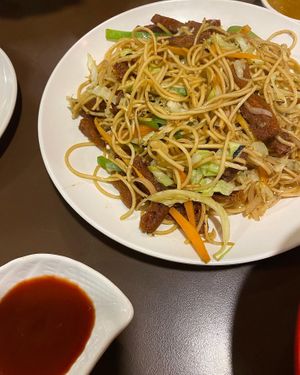   at Loving Heart in Kathmandu