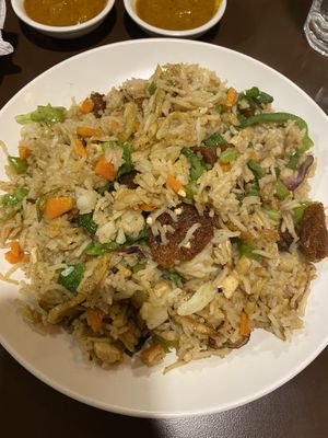   at Loving Heart in Kathmandu