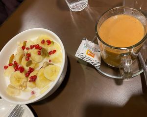   at Loving Heart in Kathmandu