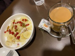   at Loving Heart in Kathmandu