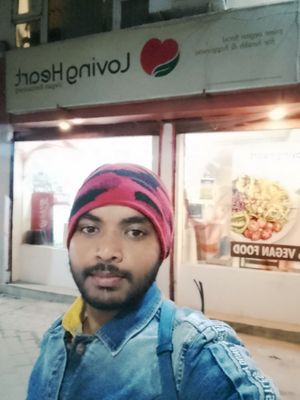  at Loving Heart in Kathmandu