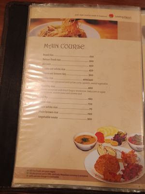  at Loving Heart in Kathmandu