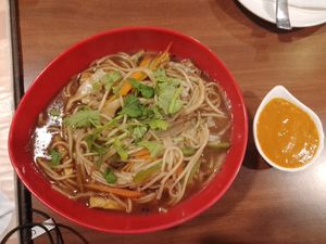  at Loving Heart in Kathmandu