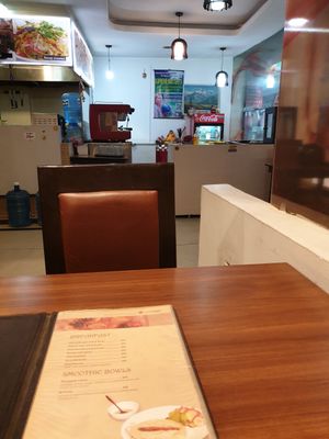 Location at Loving Heart in Kathmandu