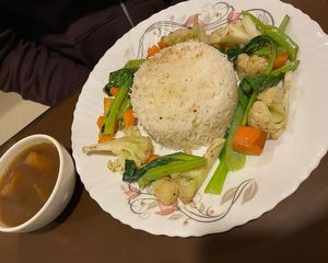   at Loving Heart in Kathmandu