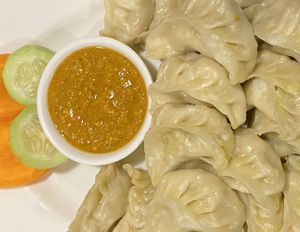   at Loving Heart in Kathmandu