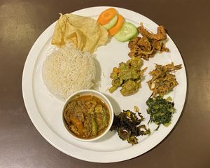   at Loving Heart in Kathmandu