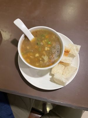   at Loving Heart in Kathmandu