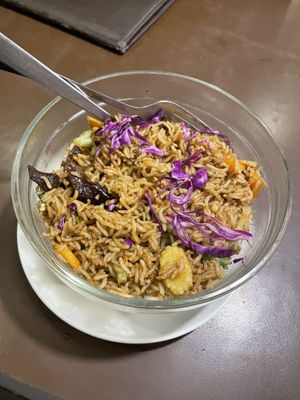   at Loving Heart in Kathmandu