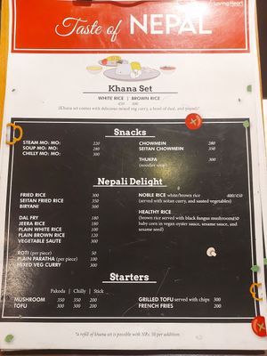  at Loving Heart in Kathmandu