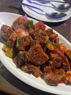   at Loving Heart in Kathmandu