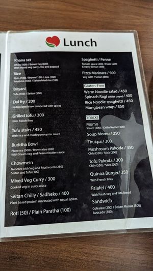  at Loving Heart in Kathmandu