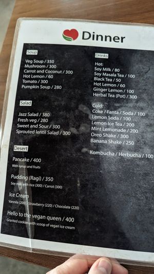  at Loving Heart in Kathmandu