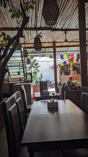  at Loving Heart in Kathmandu