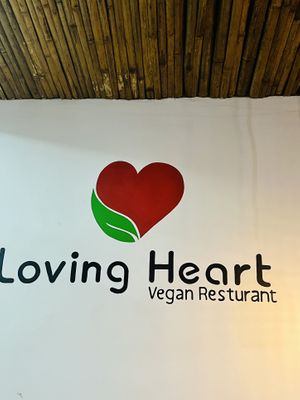   at Loving Heart in Kathmandu