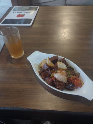  at Loving Heart in Kathmandu