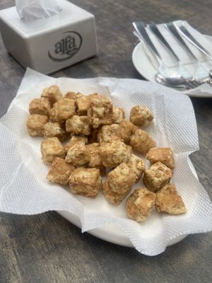   at Loving Heart in Kathmandu