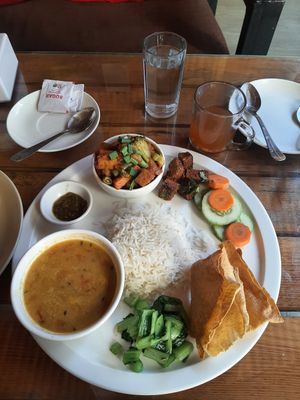  at Loving Heart in Kathmandu