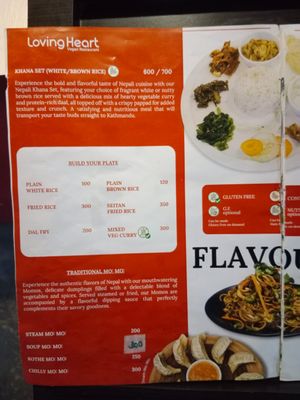  at Loving Heart in Kathmandu