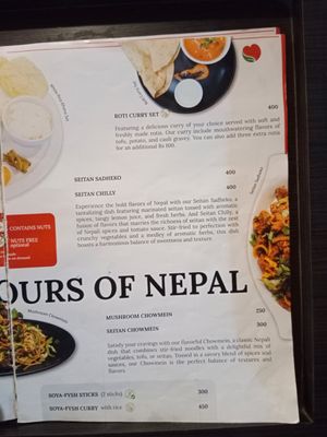  at Loving Heart in Kathmandu