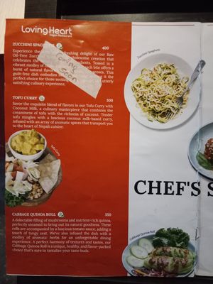  at Loving Heart in Kathmandu