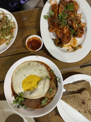   at Loving Heart in Kathmandu