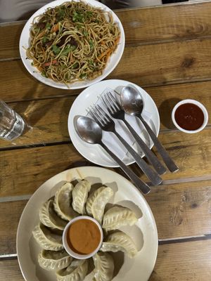   at Loving Heart in Kathmandu