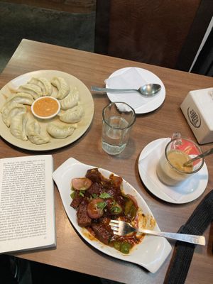   at Loving Heart in Kathmandu