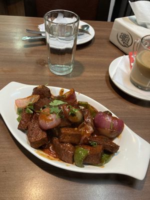   at Loving Heart in Kathmandu