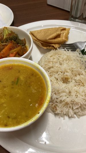   at Loving Heart in Kathmandu