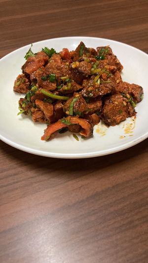   at Loving Heart in Kathmandu