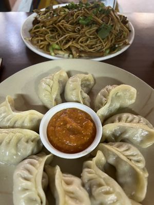   at Loving Heart in Kathmandu