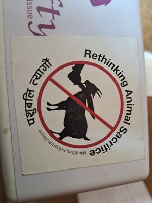  at Loving Heart in Kathmandu