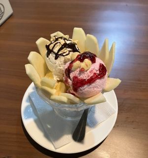 "the queen“  at Loving Heart in Kathmandu