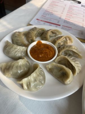   at Loving Heart in Kathmandu