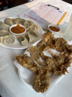   at Loving Heart in Kathmandu